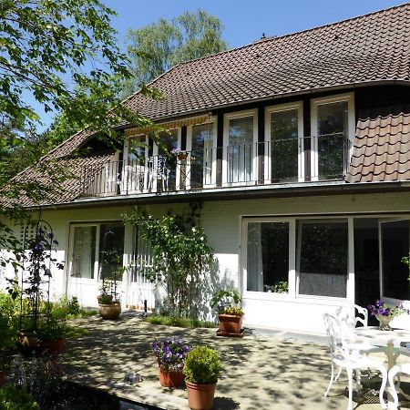 Apartament Haus Malerwinkel Bad Bevensen Zewnętrze zdjęcie