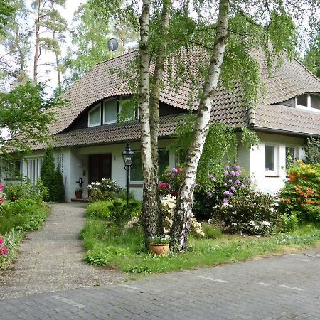 Apartament Haus Malerwinkel Bad Bevensen Zewnętrze zdjęcie