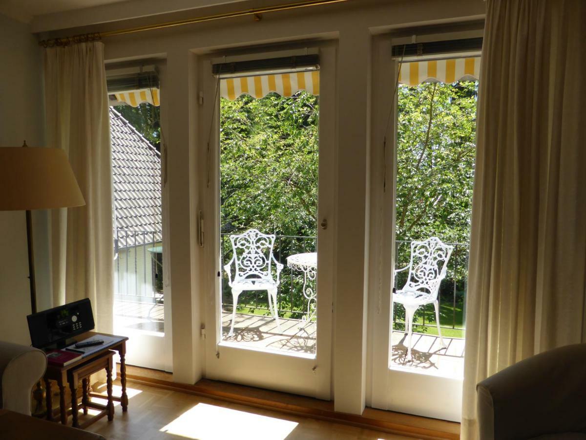 Apartament Haus Malerwinkel Bad Bevensen Zewnętrze zdjęcie