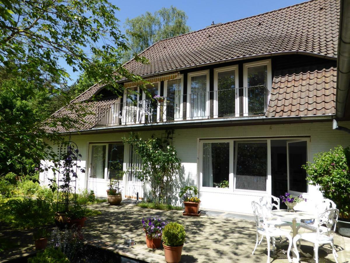 Apartament Haus Malerwinkel Bad Bevensen Zewnętrze zdjęcie