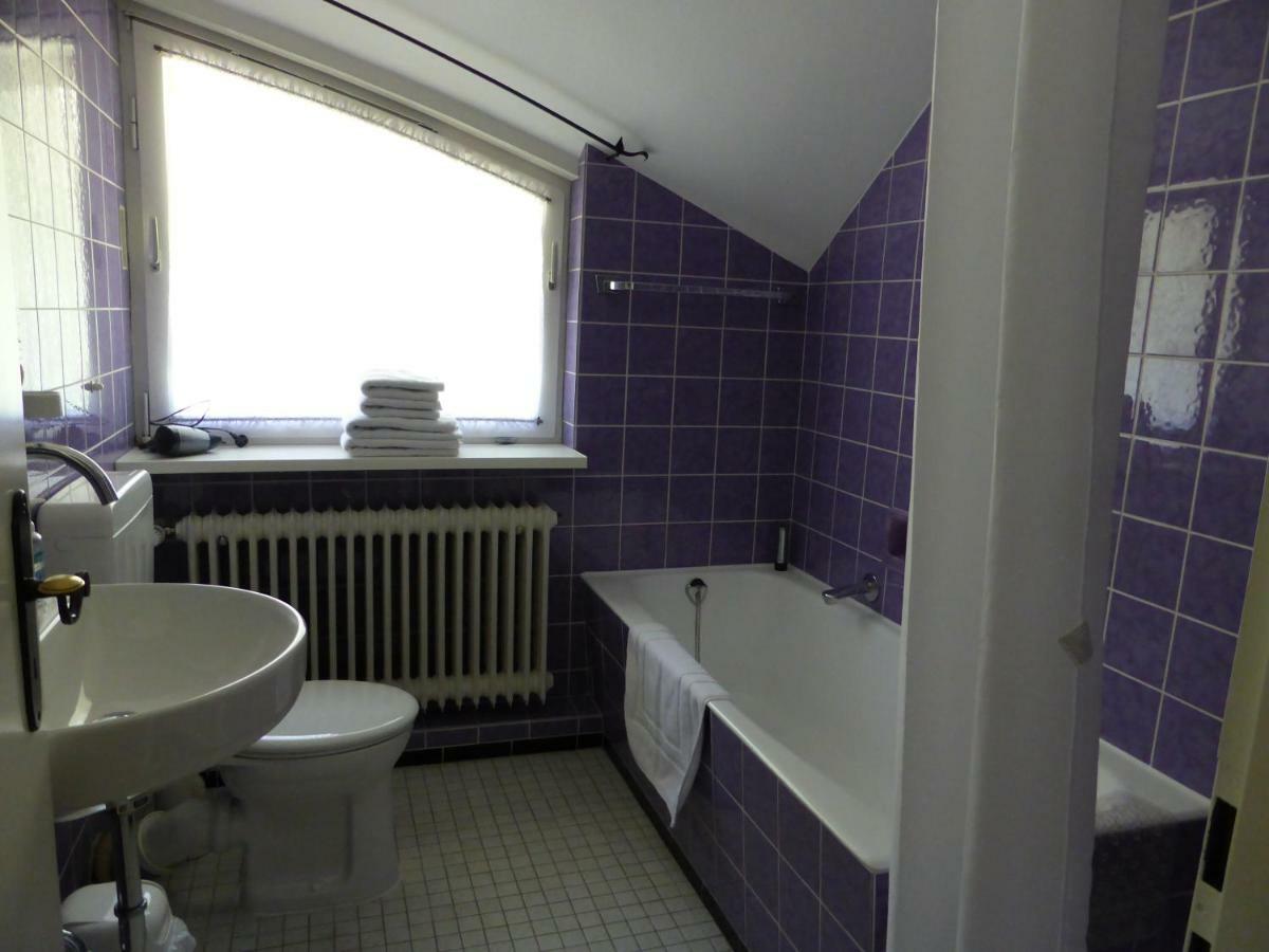 Apartament Haus Malerwinkel Bad Bevensen Zewnętrze zdjęcie