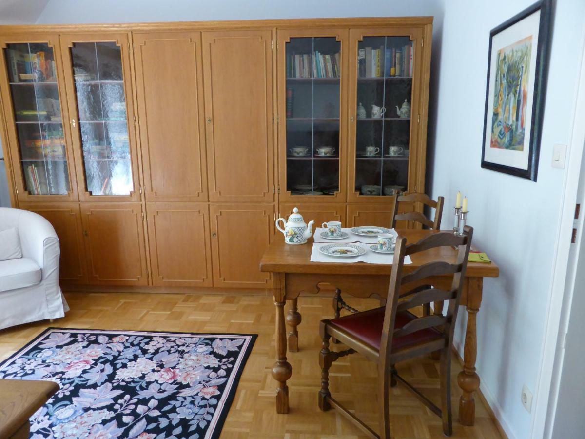 Apartament Haus Malerwinkel Bad Bevensen Zewnętrze zdjęcie
