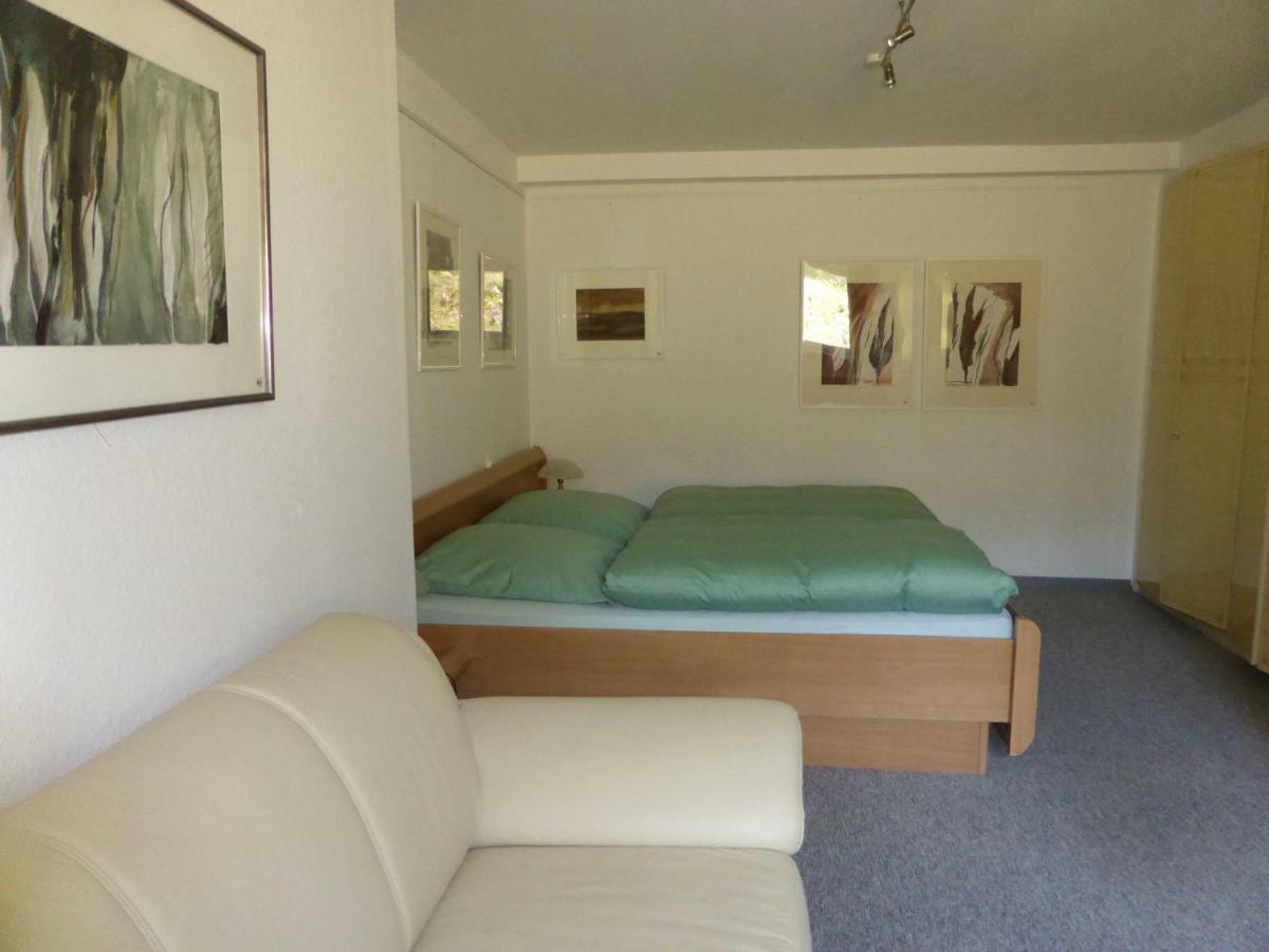 Apartament Haus Malerwinkel Bad Bevensen Zewnętrze zdjęcie