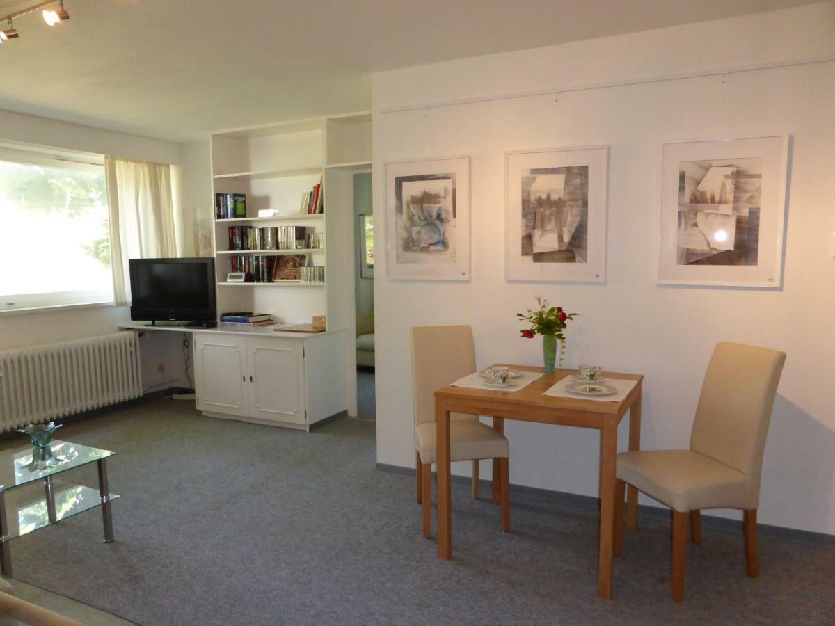 Apartament Haus Malerwinkel Bad Bevensen Zewnętrze zdjęcie
