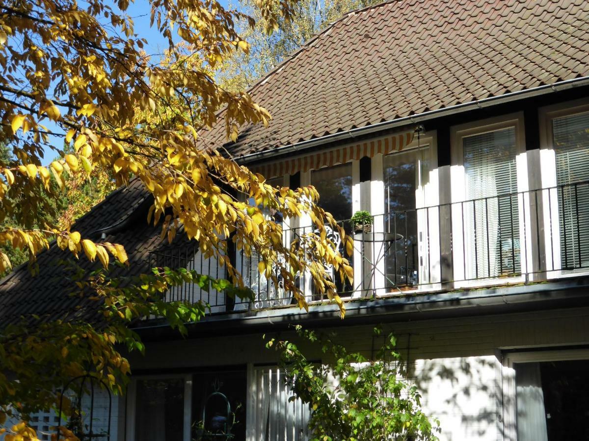Apartament Haus Malerwinkel Bad Bevensen Zewnętrze zdjęcie