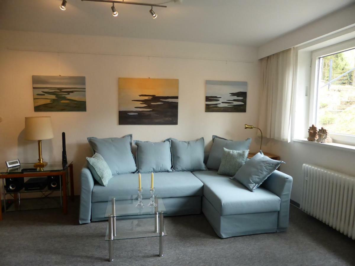 Apartament Haus Malerwinkel Bad Bevensen Zewnętrze zdjęcie