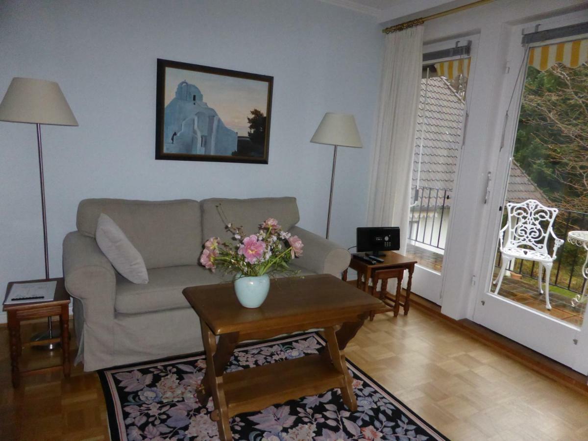 Apartament Haus Malerwinkel Bad Bevensen Zewnętrze zdjęcie