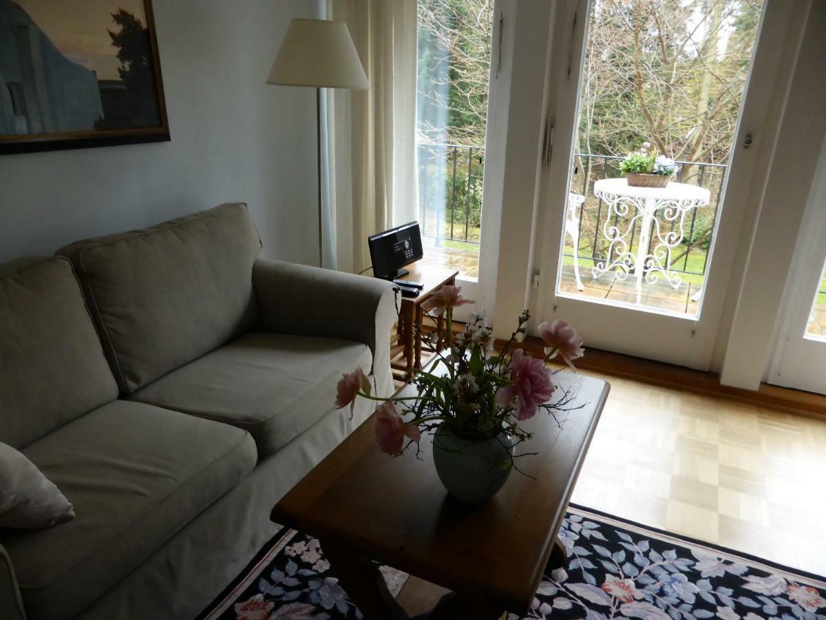 Apartament Haus Malerwinkel Bad Bevensen Zewnętrze zdjęcie