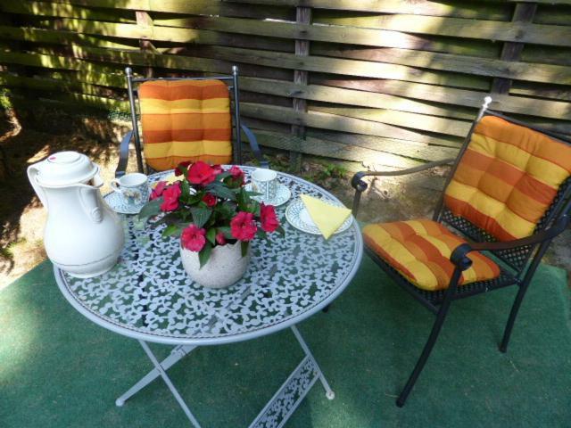 Apartament Haus Malerwinkel Bad Bevensen Zewnętrze zdjęcie